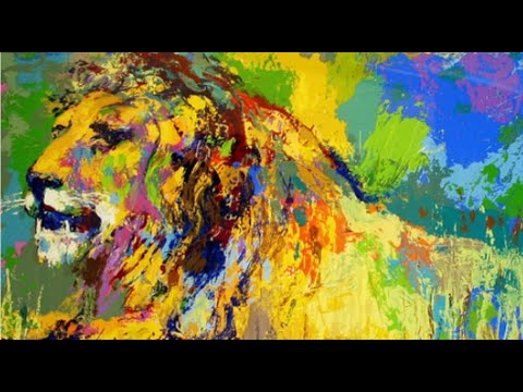 Watch YouTube video titled Art's Best Kept Secret: Leroy Neiman's Intriguing Legacy