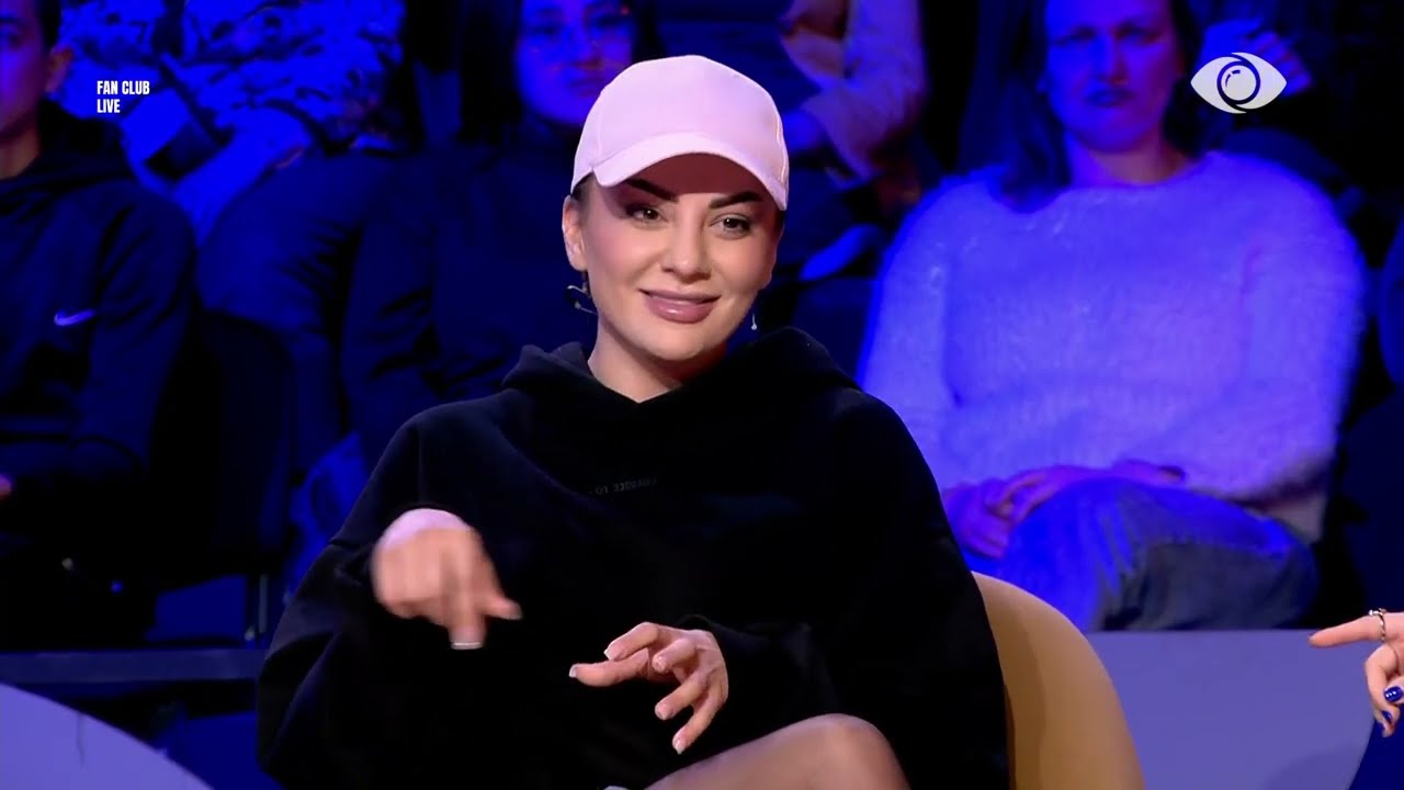 Sara zbulon LIVE foton që mban në telefon dhe shpreh dëshirën e çuditshme