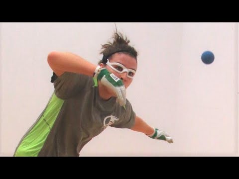 2015 Race NYAC - Ni Churraoin vs McMahon - Women's Pro Semis