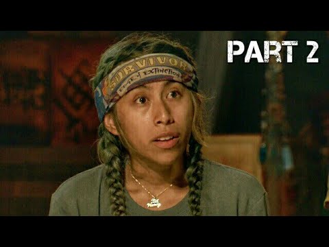 5th Tribal Council Part 2 - Survivor: Edge of Extinction S38E05