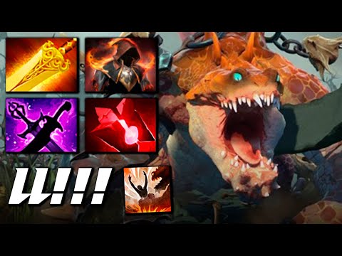 LL!!! Primal Beast NEW IMBA HERO! - Dota 2 Pro Gameplay [Watch & Learn]