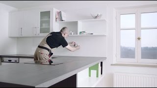 RAUVISIO crystal üveglaminát