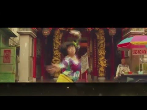 2016KSAF- 影•響 台灣 50年50部草地音樂會