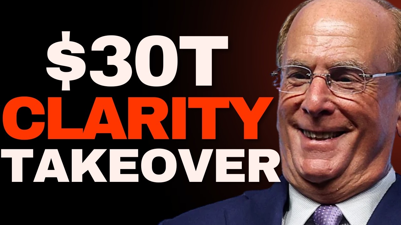 BlackRock Couldn't even save The Clarity Act!!! (RUSSIA CANCELLED IT) | EP 1557