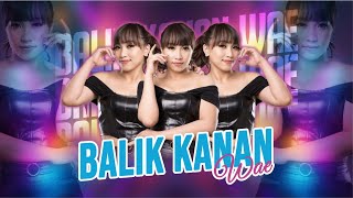 Download lagu FUNKOT - BALIK KANAN WAE ( VOC HAPPY ASMARA ) DJ ANEZKA ON THE MIX LIVE PERFORMANCE IBIZA SURABAYA mp3
