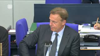 Bundestag: Aktuelle Stunde zum Scheitern der Pkw-Maut