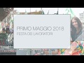 Il Primo Maggio 2018