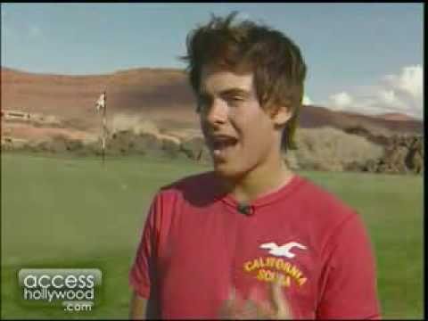 Access Hollywood   Zac Efron