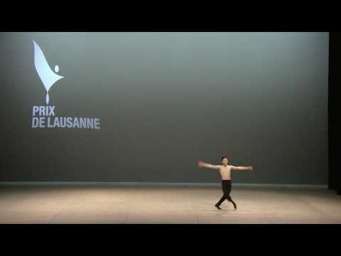Lim Sunu, 406 - Prix de Lausanne 2017 - contemporary