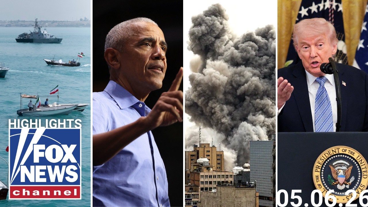 Fox News Highlights - May 6th, 2026