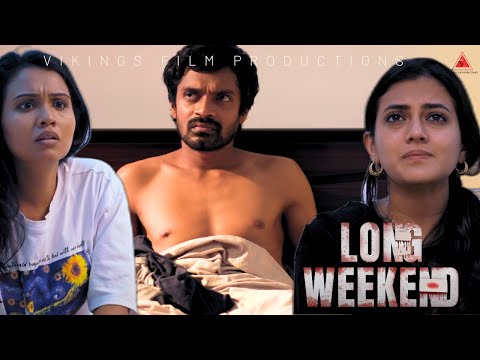 ලෝන්ග් වීකෙන්ඩ් (Long Weekend ) | Trailer | Shanudrie | Akalanka | Kasuni | Sathees | Udara