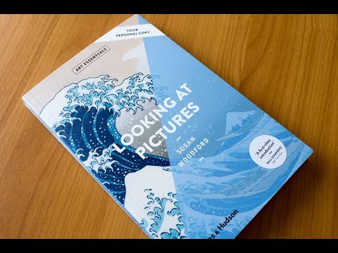 Looking at Pictures by Susan Woodford (flip through)