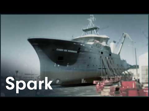 Cabo de Hornos: The Most Advanced Ship Salvage Operation of All Time