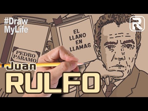 AUTORES UNIVERSALES | Juan RULFO 2024 | Biografía y obras