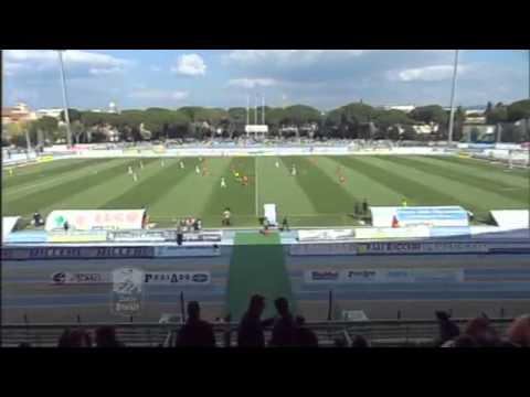 Grosseto 0-1 Siena 16/04/2011 2010-11 - 36°