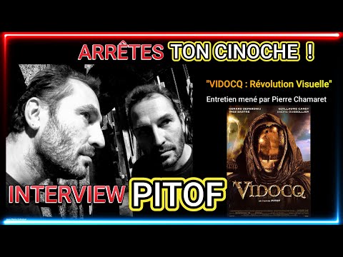 Interview de Pitof/"Vidocq" : Révolution Visuelle !