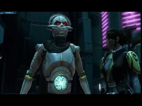 [SWTOR] (Imperial Agent) KOTFE-Outlander storyline part 146 - Gathered plunder