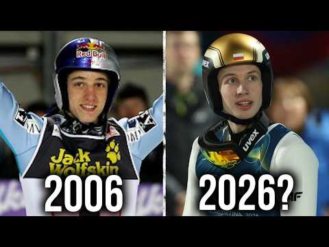 MISTRZOSTWIE ŚWIATA JUNIORÓW W SKOKACH NARCIARSKICH - Jak potoczyły się ich kariery?