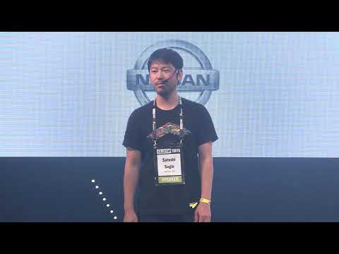 Beyond Personal Mobility by Satoshi Sugie of WHILL Inc.| Slush Tokyo 2018