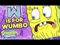 SpongeBob Learns About Wumbo ‍ ️ Mermaid Man Barnacle Boy IV 5 Minute Episode