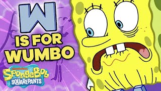 SpongeBob Learns About Wumbo! 🦸‍♂️ &quot;Mermaid Man &amp; Barnacle Boy IV&quot; 5 Minute Episode