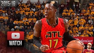 Dennis Schr�der - Atlanta Hawks