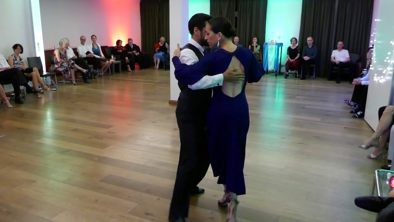 Bailando Reisen presents: Amanda & Adrian Costa