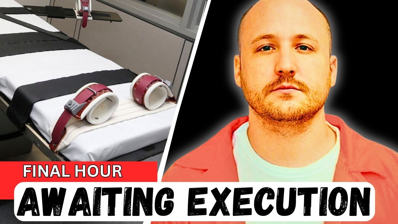 JUST IN: Thomas Knuff Sentenced to Death for Killing His Pen Pal and Another in Ohio