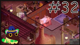 "Clockwork Empires" Episode 32: Da passt auch eine neue Werkbank rein