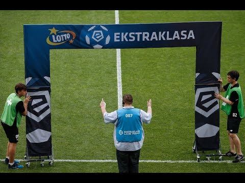 Kulisy meczu Lechia - Sandecja