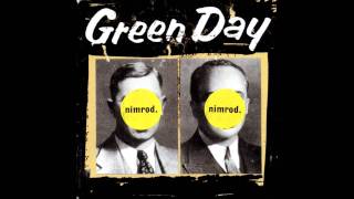 Green Day - Nice Guys Finish Last - [HQ]