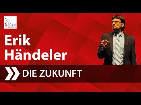 Erik Händeler - Die Zukunft