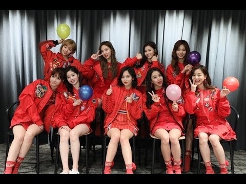 [TWICE][分享]180121 带来糖果甜蜜氛围 SHOWCASE LIVE TOUR福冈站明天开启！