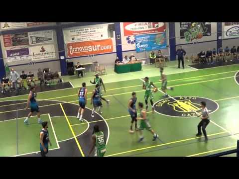 EBA DCLASF JDA8 CB CAZORLA - SAN FERNANDO