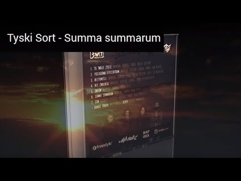 Tyski Sort - Summa summarum (Winiar, con3x)