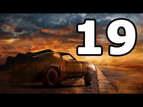 Mad Max Walkthrough Part 19 - No Commentary Playthrough (PC)