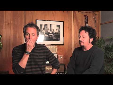 Steve Lukather & CJ Vanston LUKES NEXT RECORD - Episode 5 