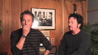 Steve Lukather & CJ Vanston LUKES NEXT RECORD - Episode 5 