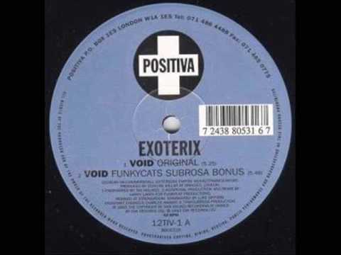Exoterix - Void (Diss Cuss Remix)