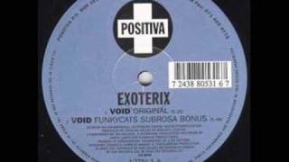 Exoterix - Void (Diss Cuss Remix)