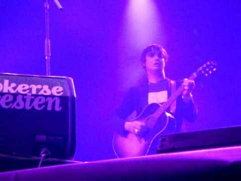 Peter Doherty- Lokerse Feesten- Last of the English Roses/Out on the weekend