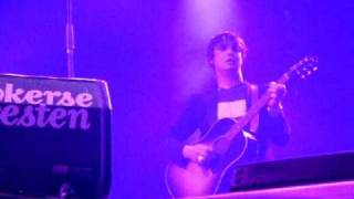 Peter Doherty- Lokerse Feesten- Last of the English Roses/Out on the weekend