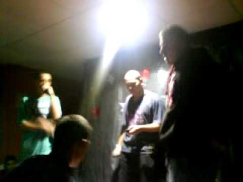 Killer vs Azher - FINAL - Batalla de Gallos VECINDARIO