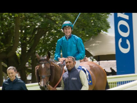 MAKAROVA stays on best to land Coral Charge