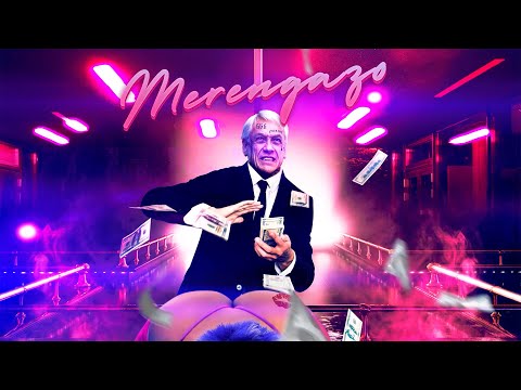 @GranRah & @borderlineoficial - Merengazo (Video Lyrics)