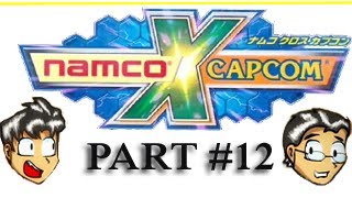 Namco X Capcom (PART 12) "Rival School Girls"