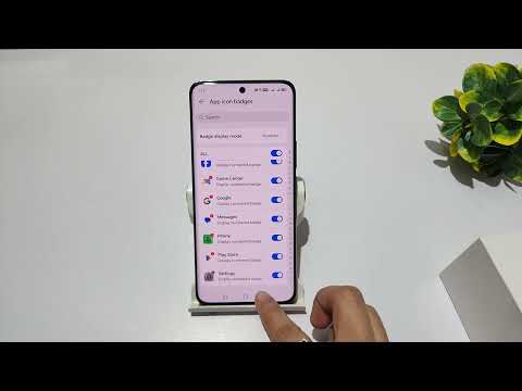 How to turn off notification in honor x9a | Honor x9b me notification band kaise kare