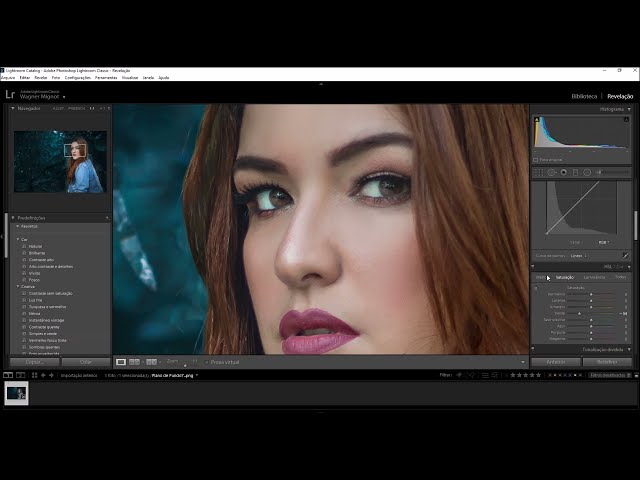 Uso do Photoshop no Tratamento de Fotos
