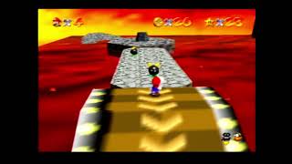 Mario 64 Gameplay parte 8