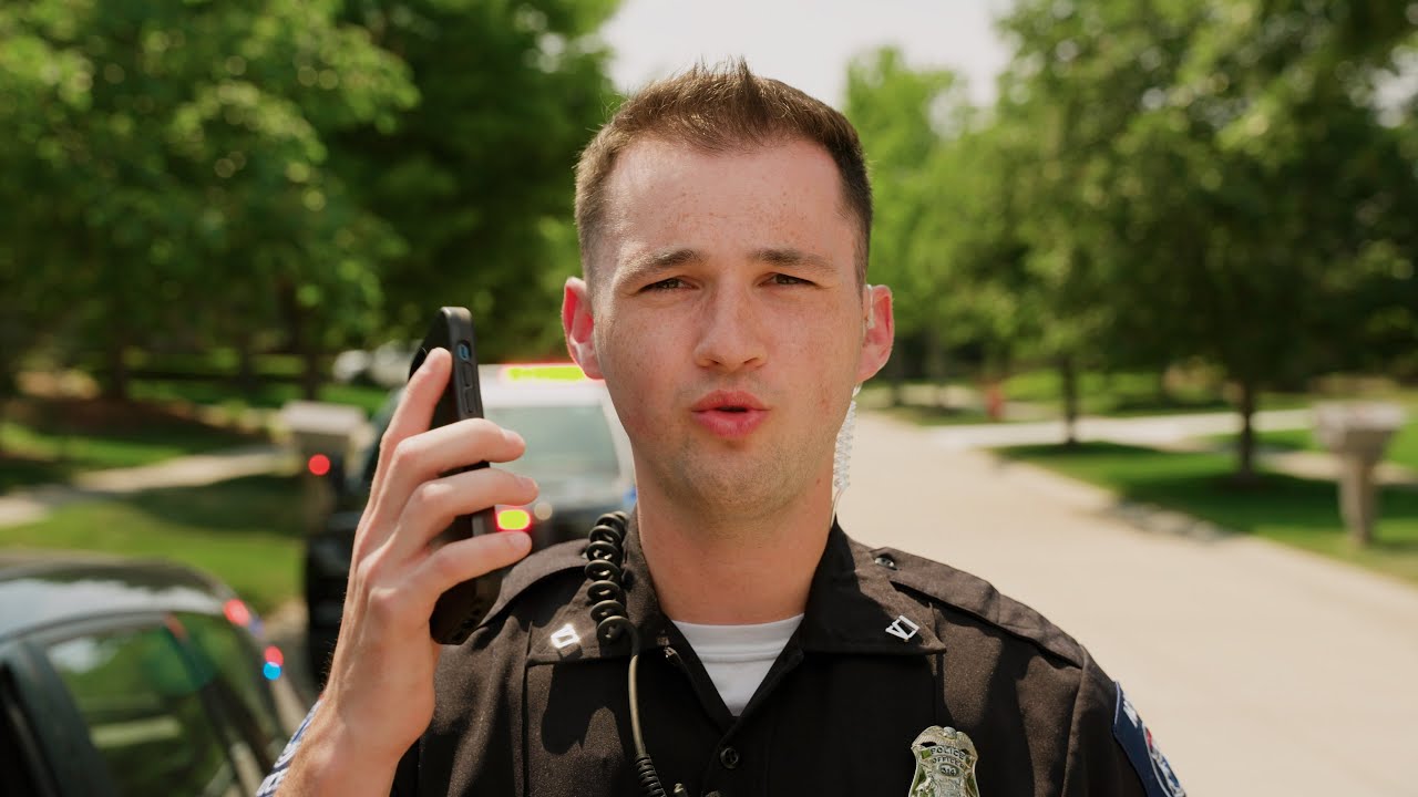 New Michigan Distracted Driving Law PSA